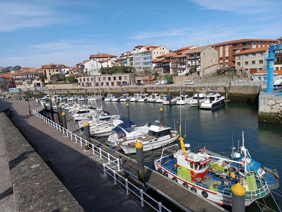 Mar Tu Apartamento En Llanes Buitenkant foto