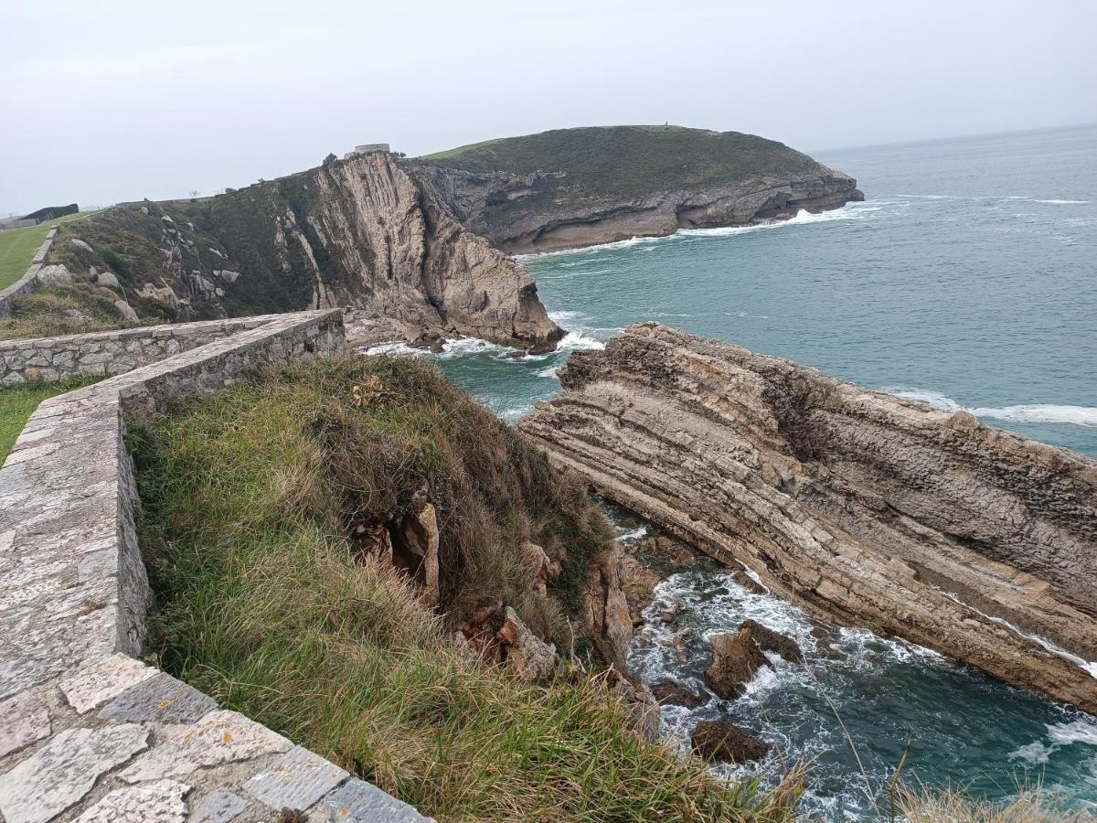 Mar Tu Apartamento En Llanes Buitenkant foto