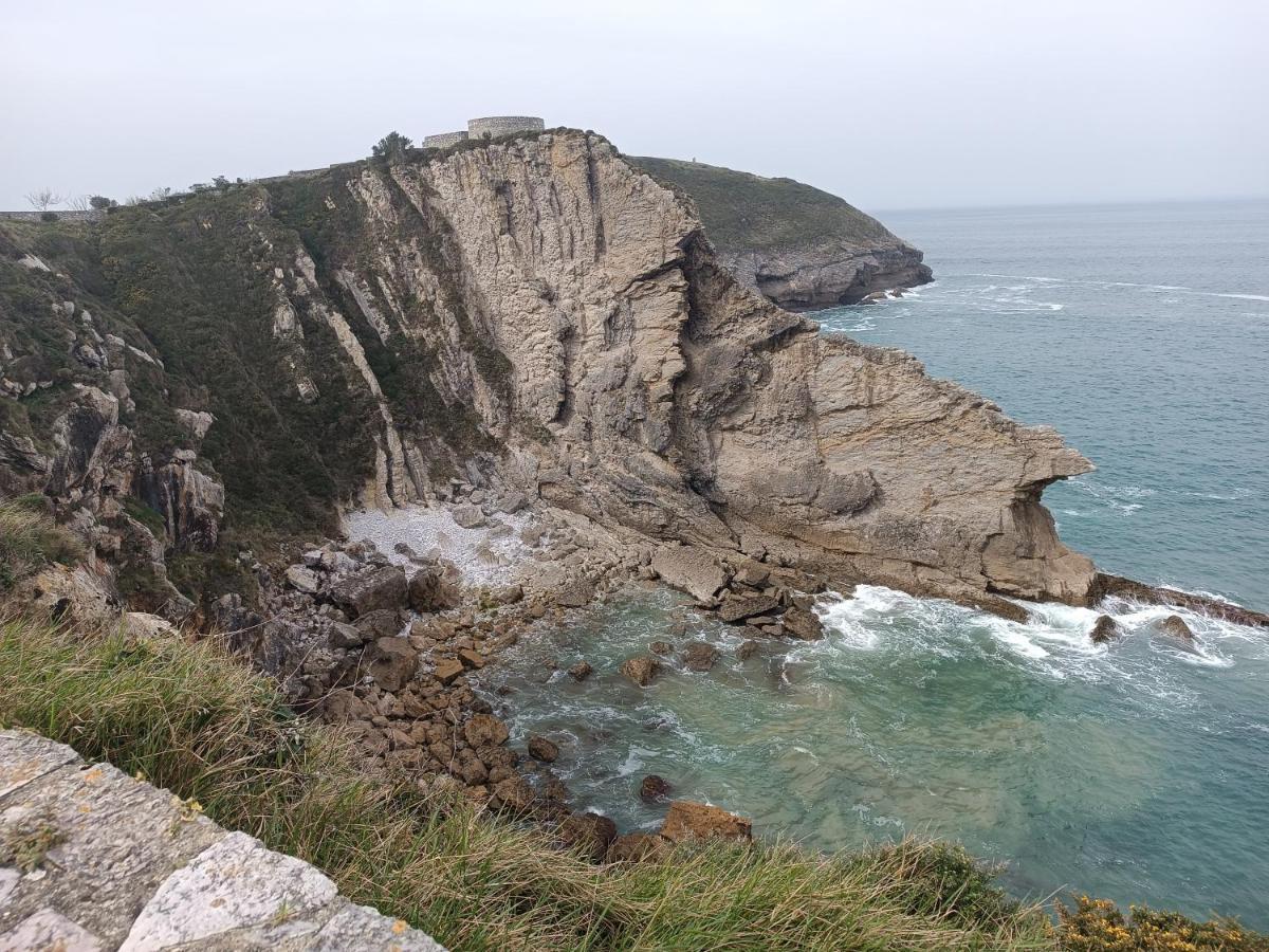 Mar Tu Apartamento En Llanes Buitenkant foto