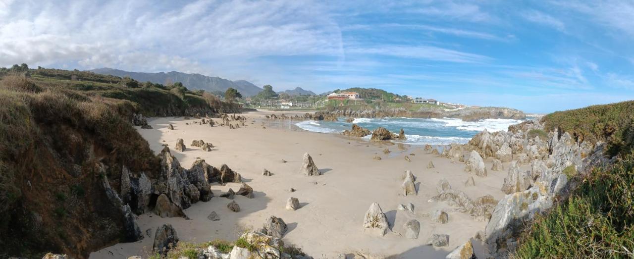 Mar Tu Apartamento En Llanes Buitenkant foto