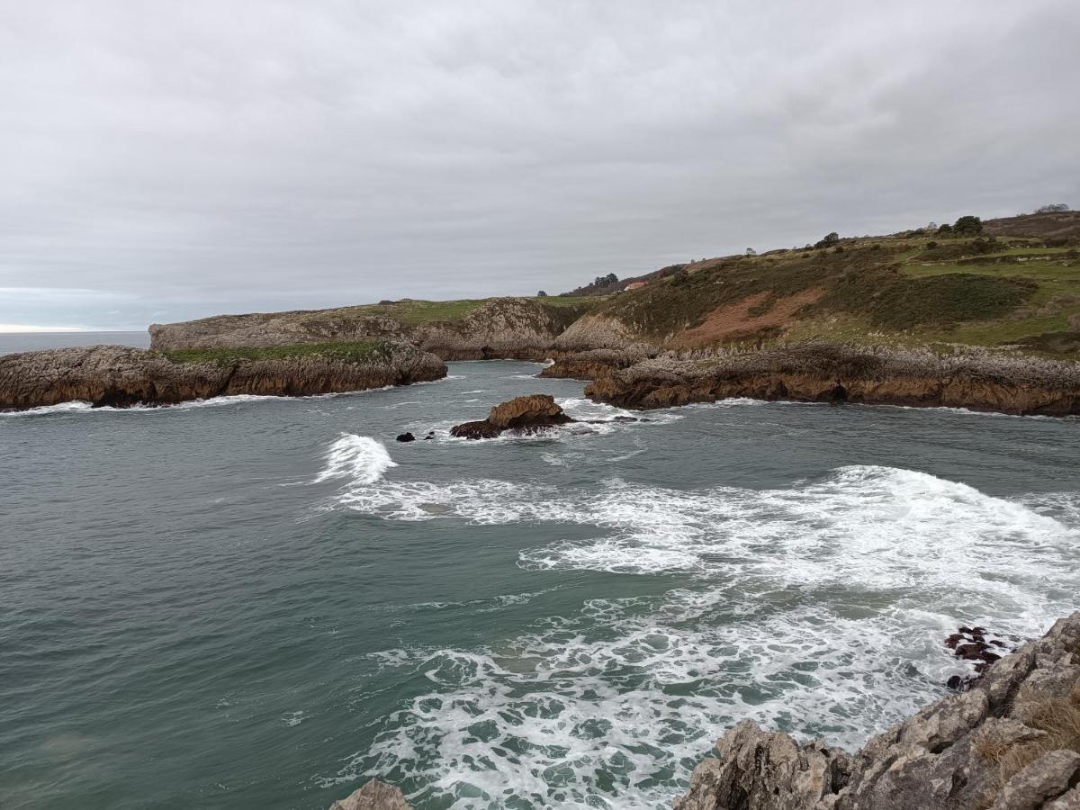 Mar Tu Apartamento En Llanes Buitenkant foto