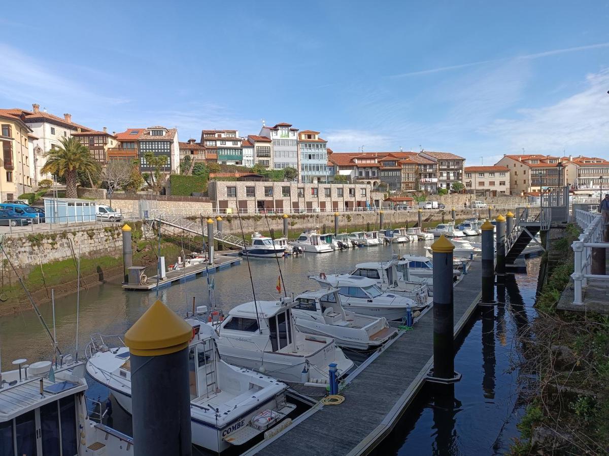 Mar Tu Apartamento En Llanes Buitenkant foto