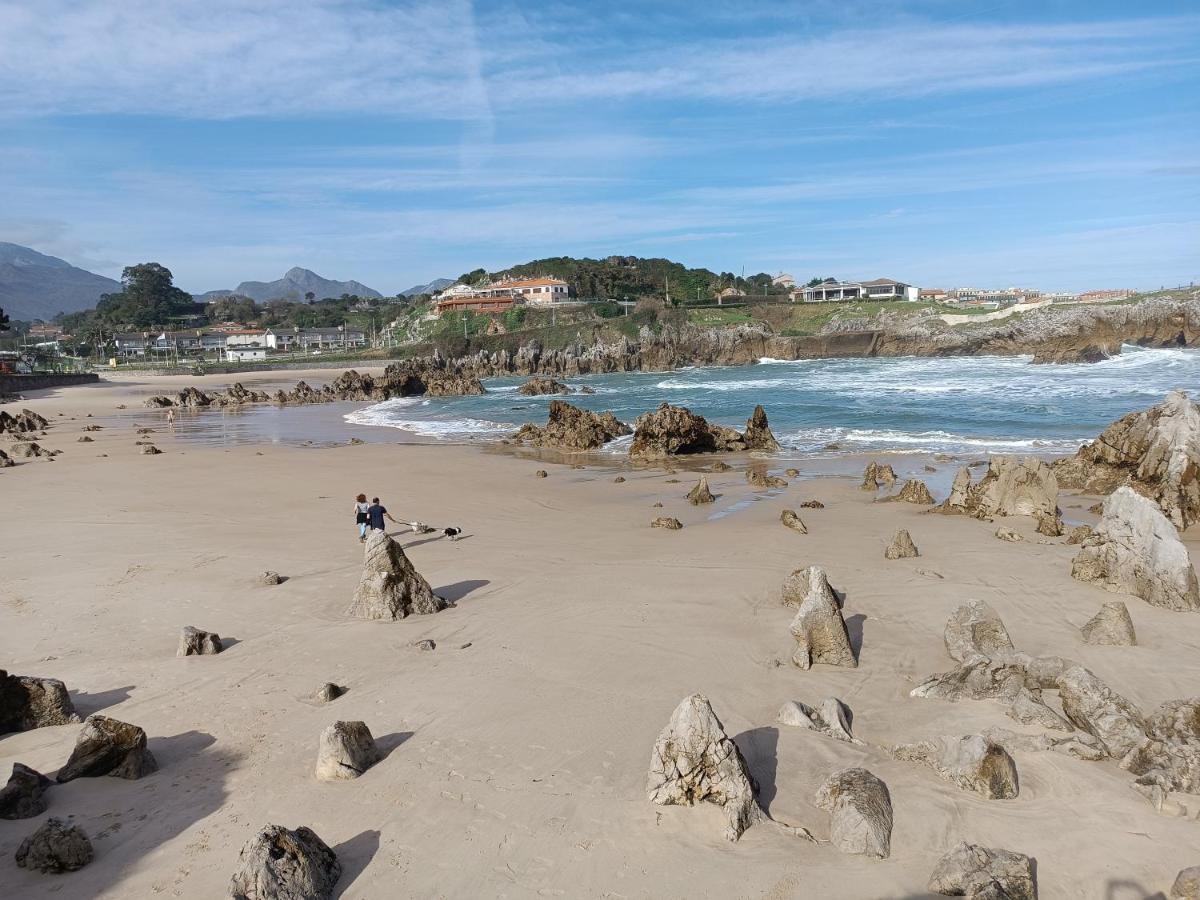 Mar Tu Apartamento En Llanes Buitenkant foto