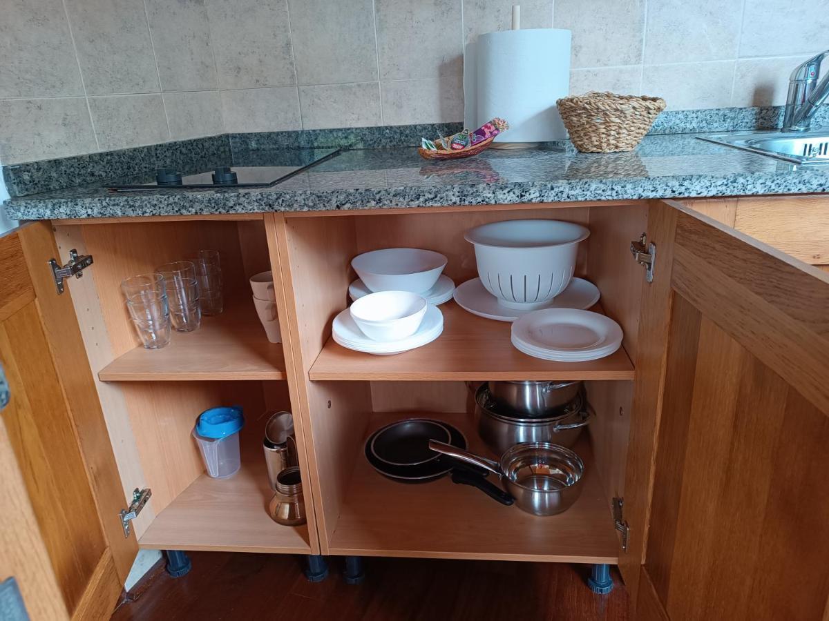 Mar Tu Apartamento En Llanes Buitenkant foto